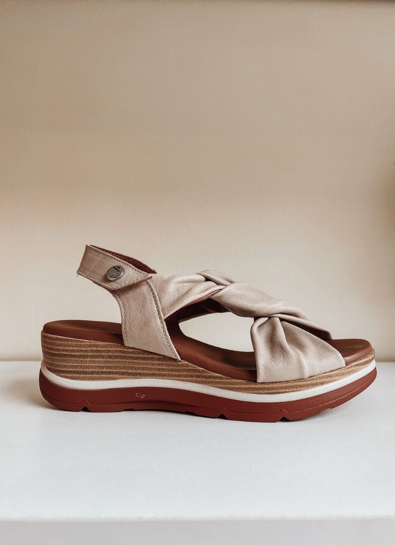 Sunset Sandal