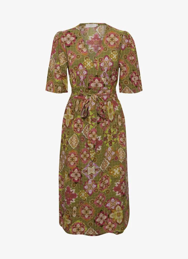 Robe portefeuille Jolly