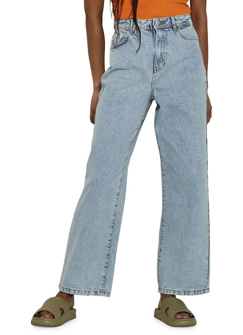 Drew Wide Leg Jean