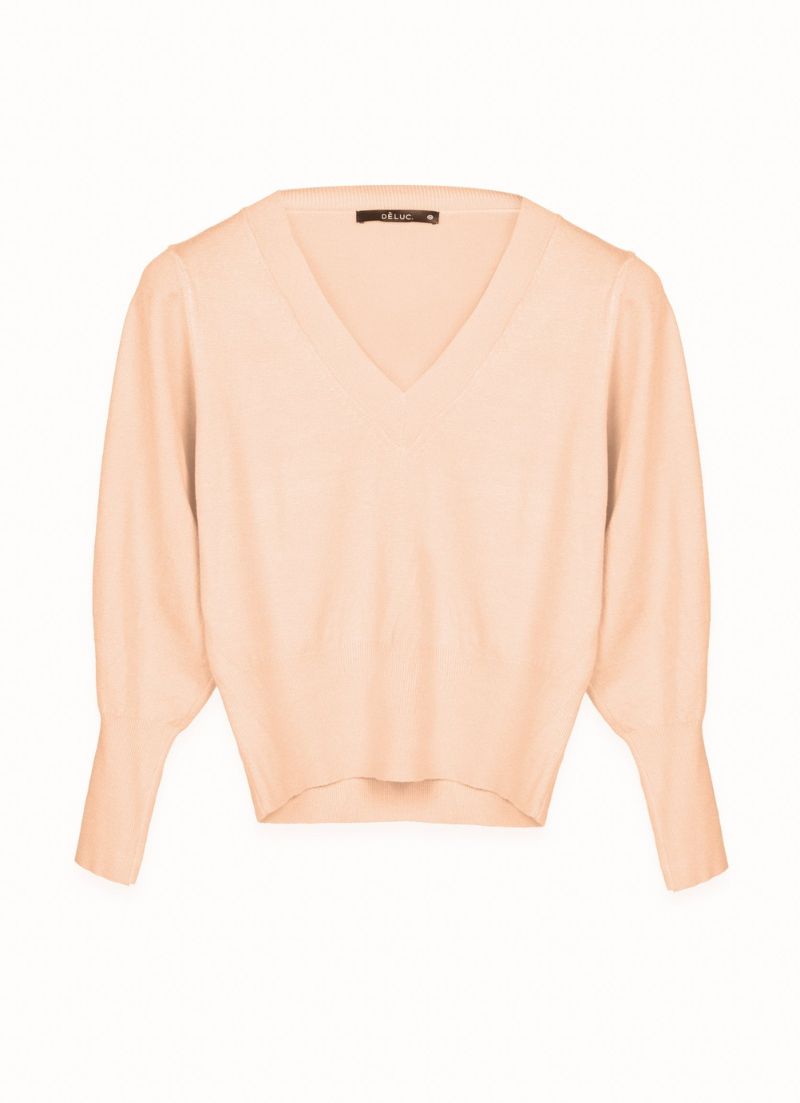 Sicilia V-Neck Sweater