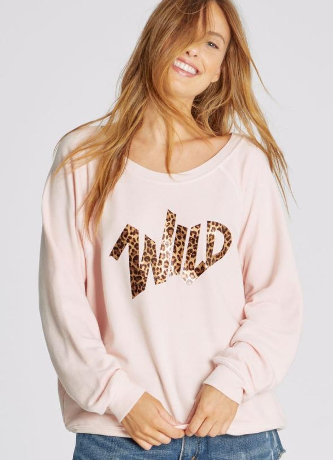 Wildfox - Wild Thing Sommers Sweatshirt