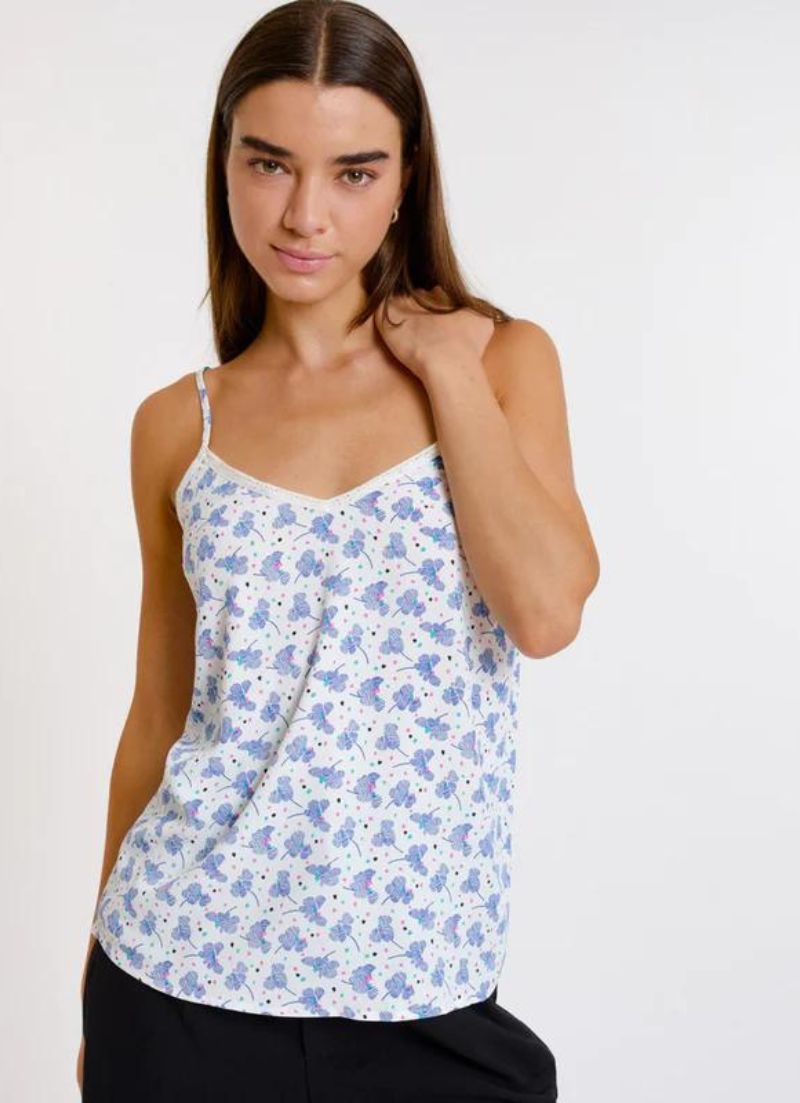 Yseult Strap Top