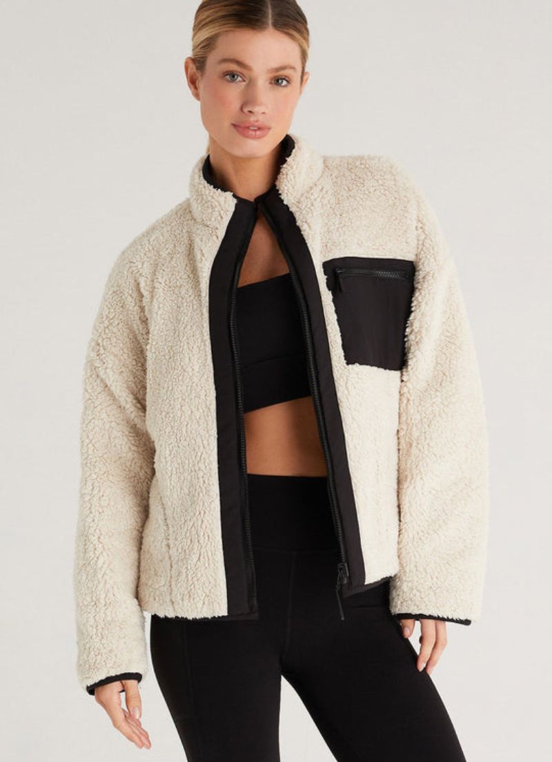 On The Go Reversible Jacket
