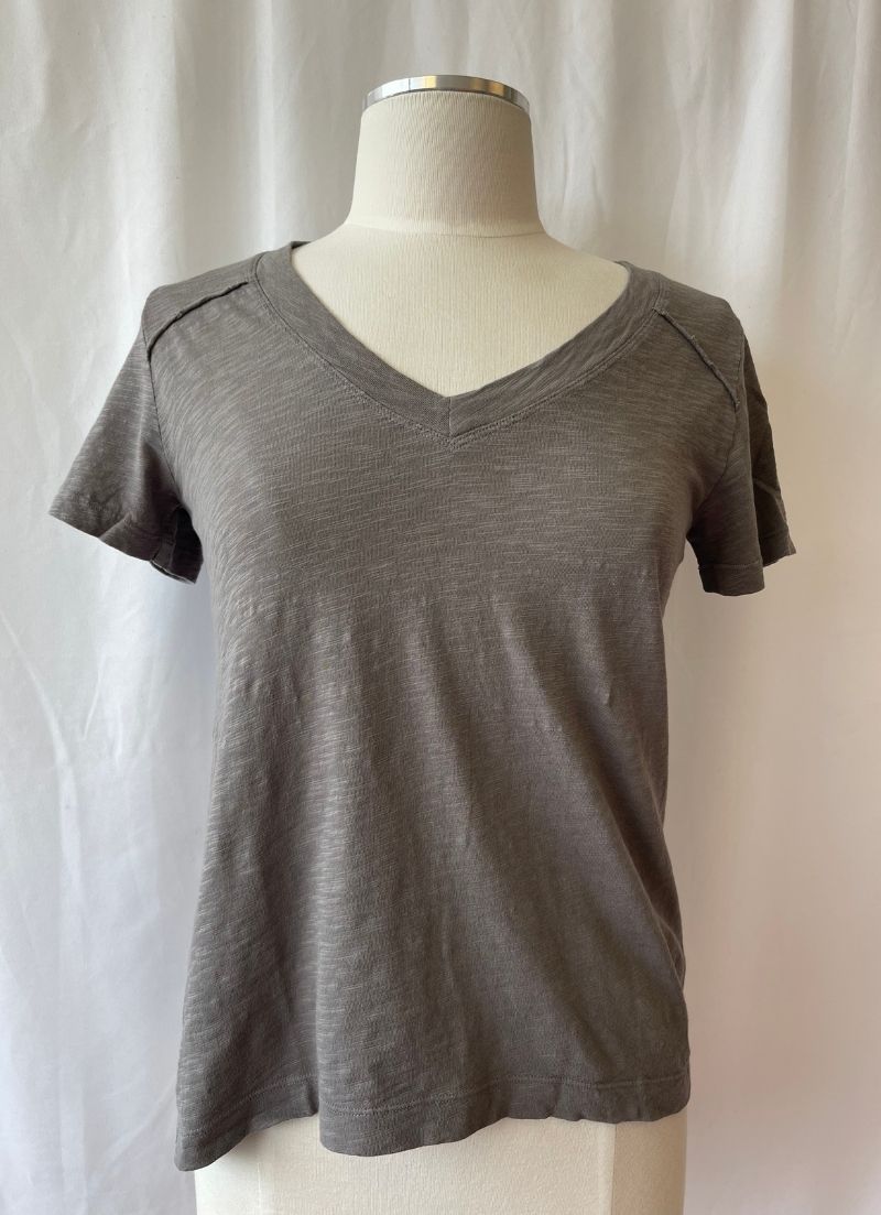 V Neck Tee