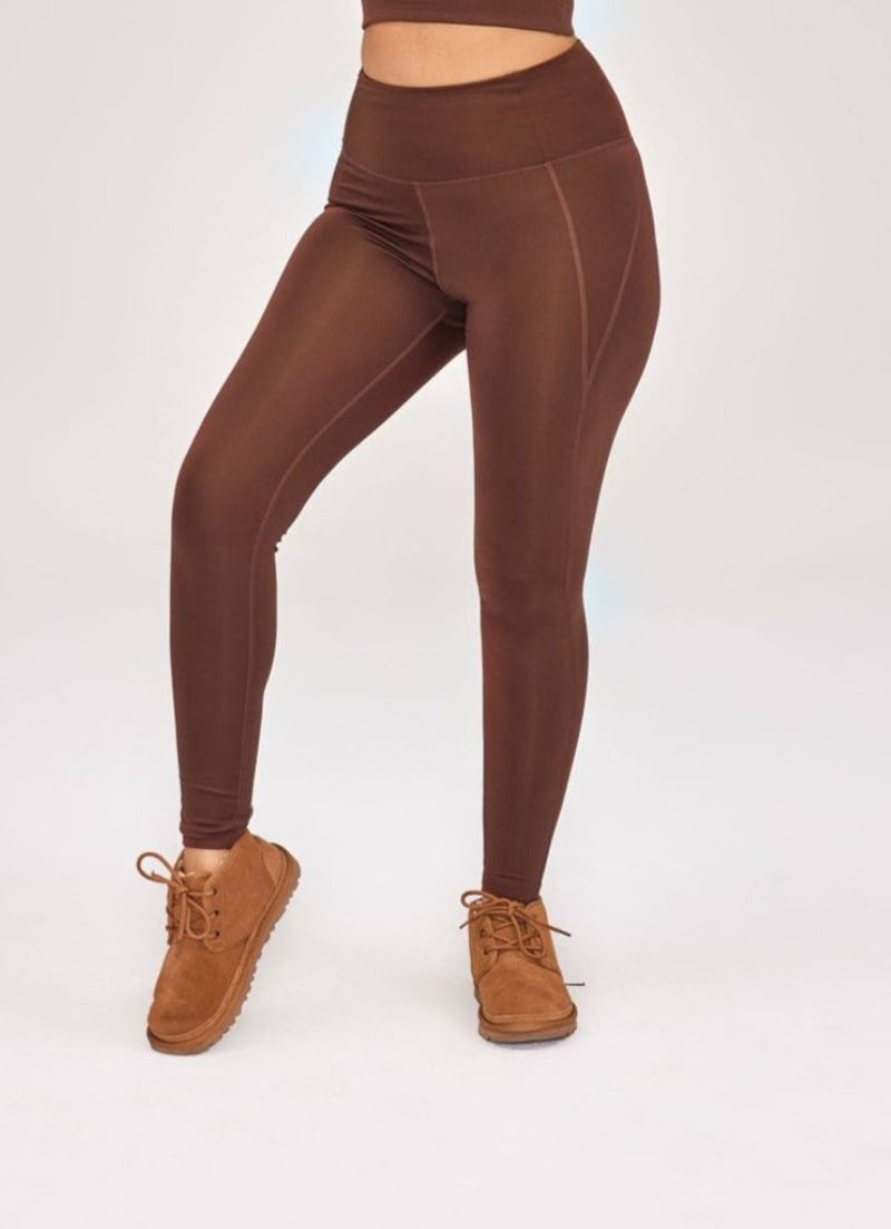 High Rise Compression Leggings