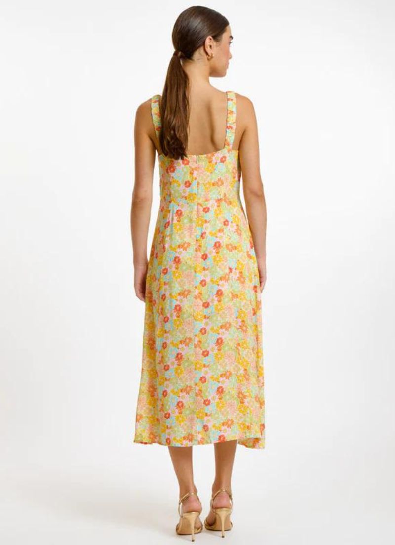 Ivanne Midi Dress