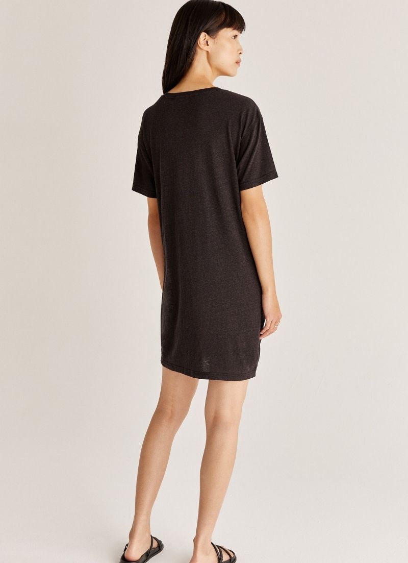 Denny Twist TShirt Dress
