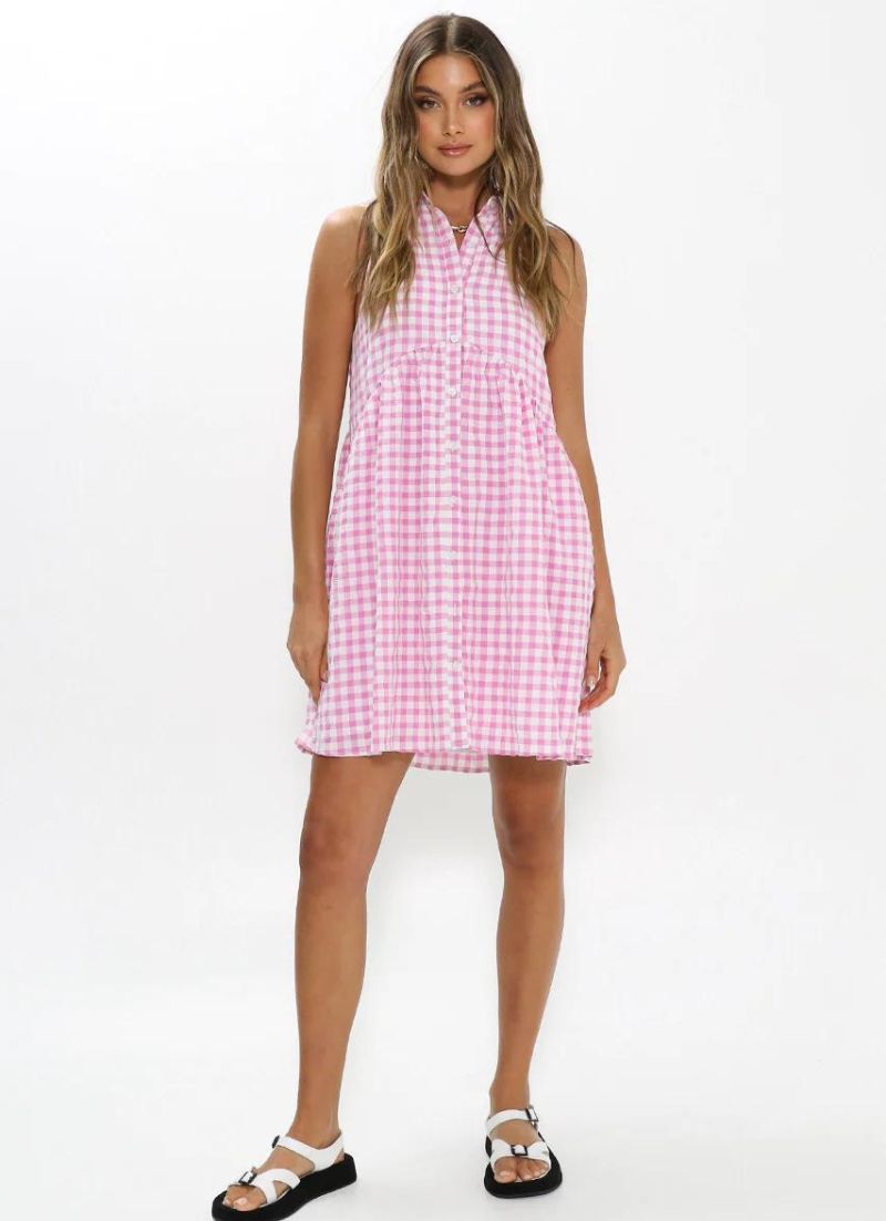 Clara Dress