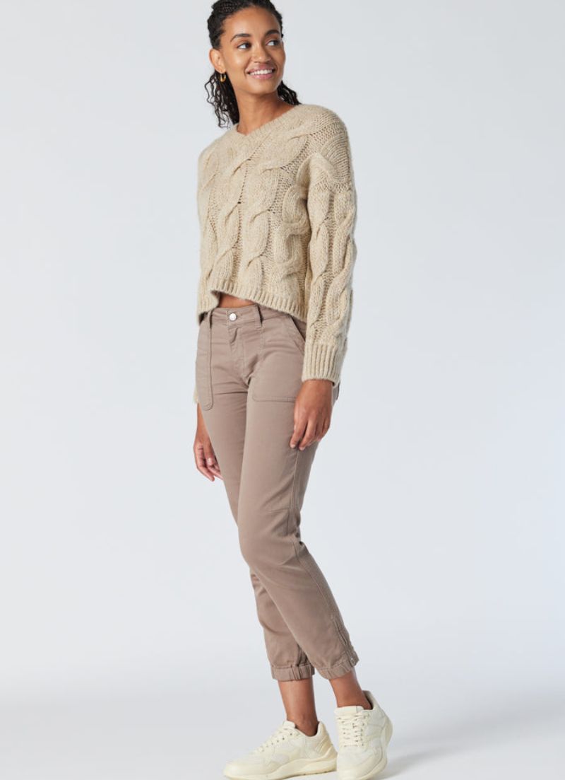 Ivy Cargo Pant | Fungi