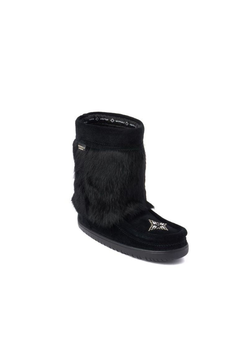 Waterproof Half Mukluk
