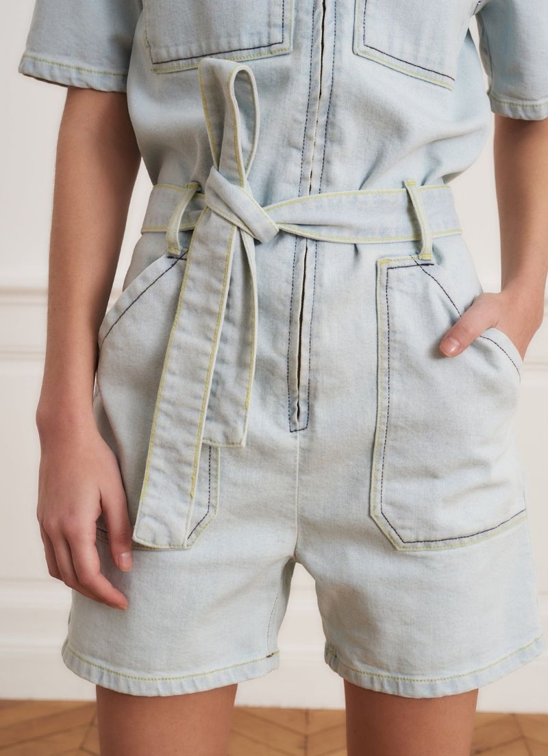 Capucine Romper