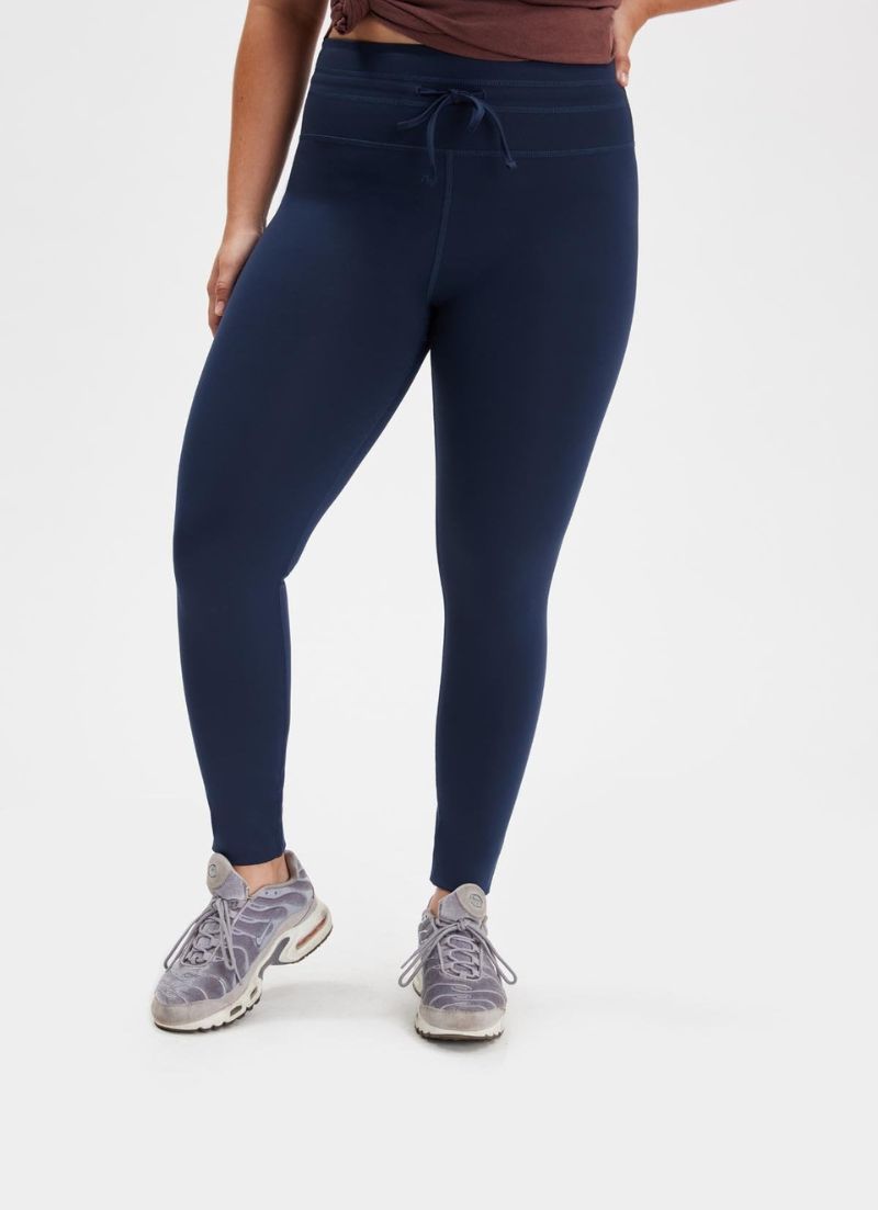 Girlfriend Collective - Compressive Drawstring Legging