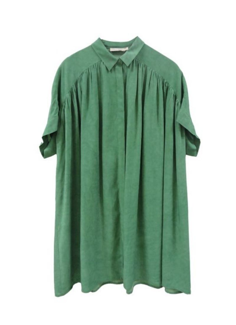 Tory Button Up Dress