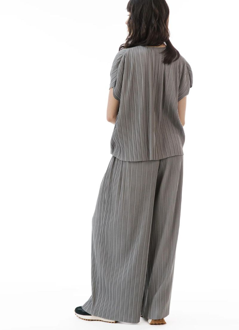 Owen Pleated Top