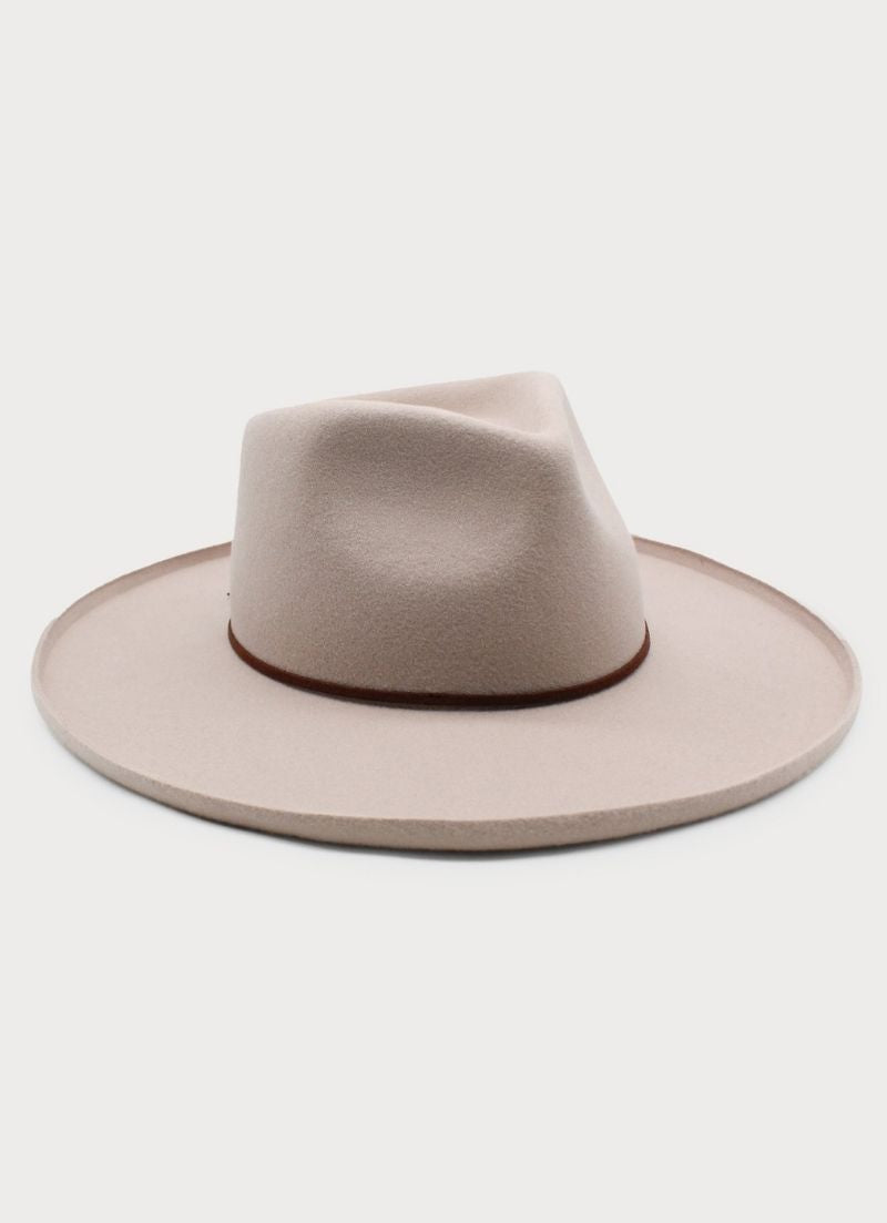 As de quelque chose - Coolibah Fedora
