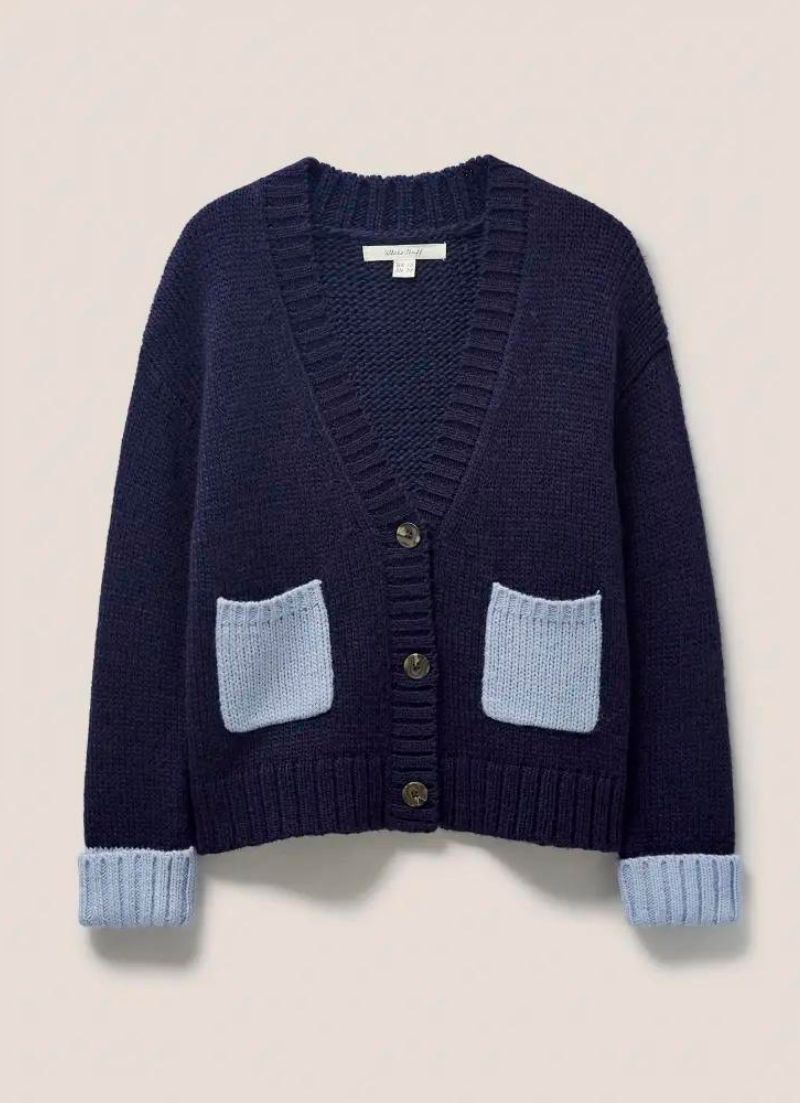 Snug Knitted Cardi