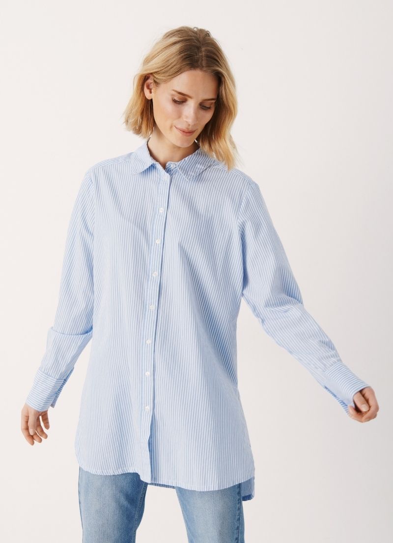 Deuxième partie - Chemise Nikka
