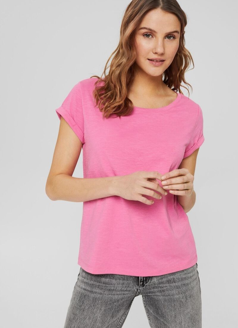 Crew Neck Tee