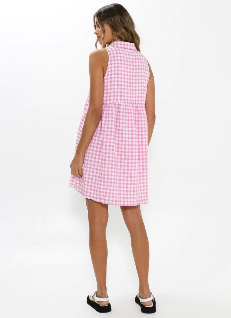 Clara Dress