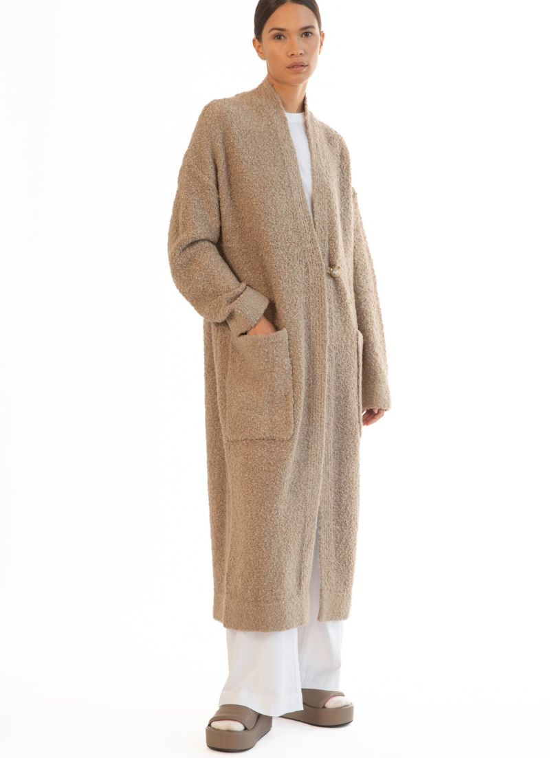 Madeline Home Coat