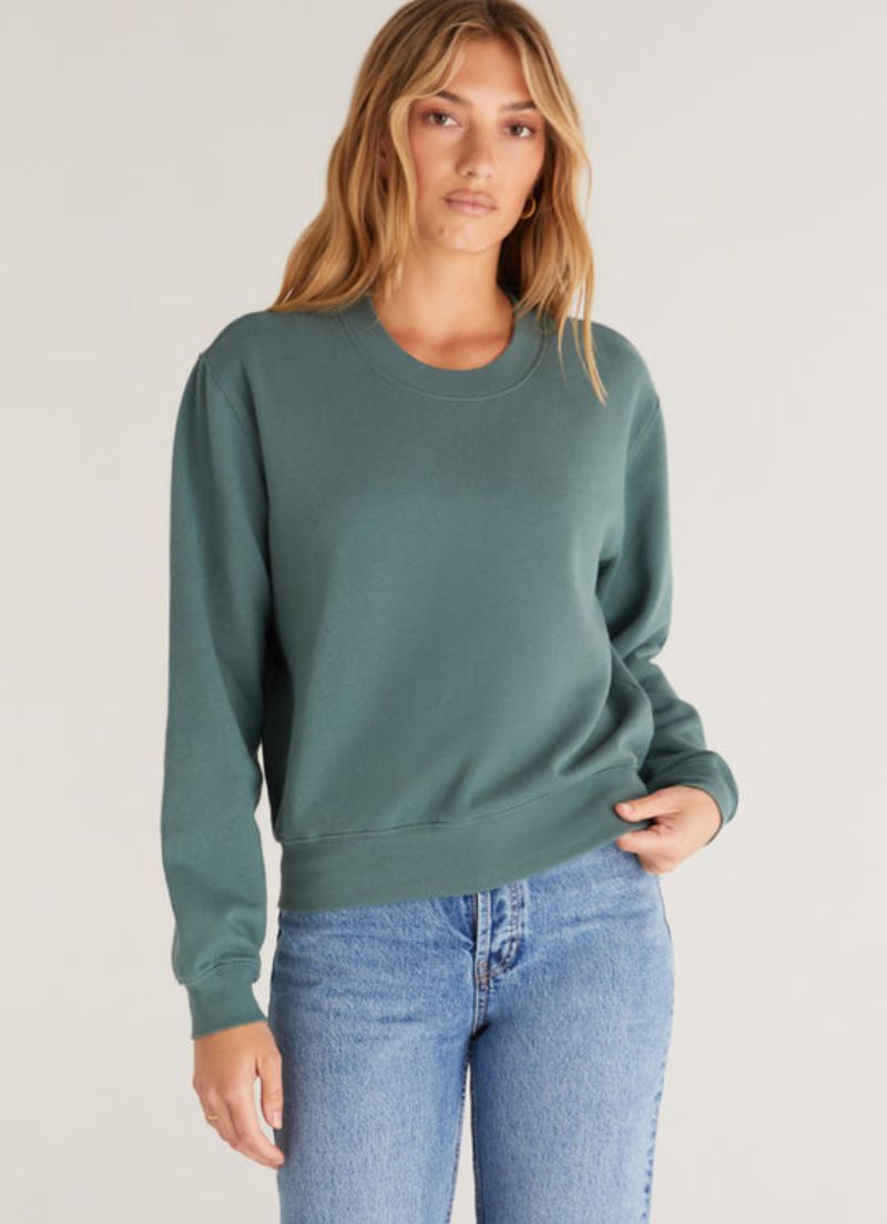 The Classic Crew Sweatshirt