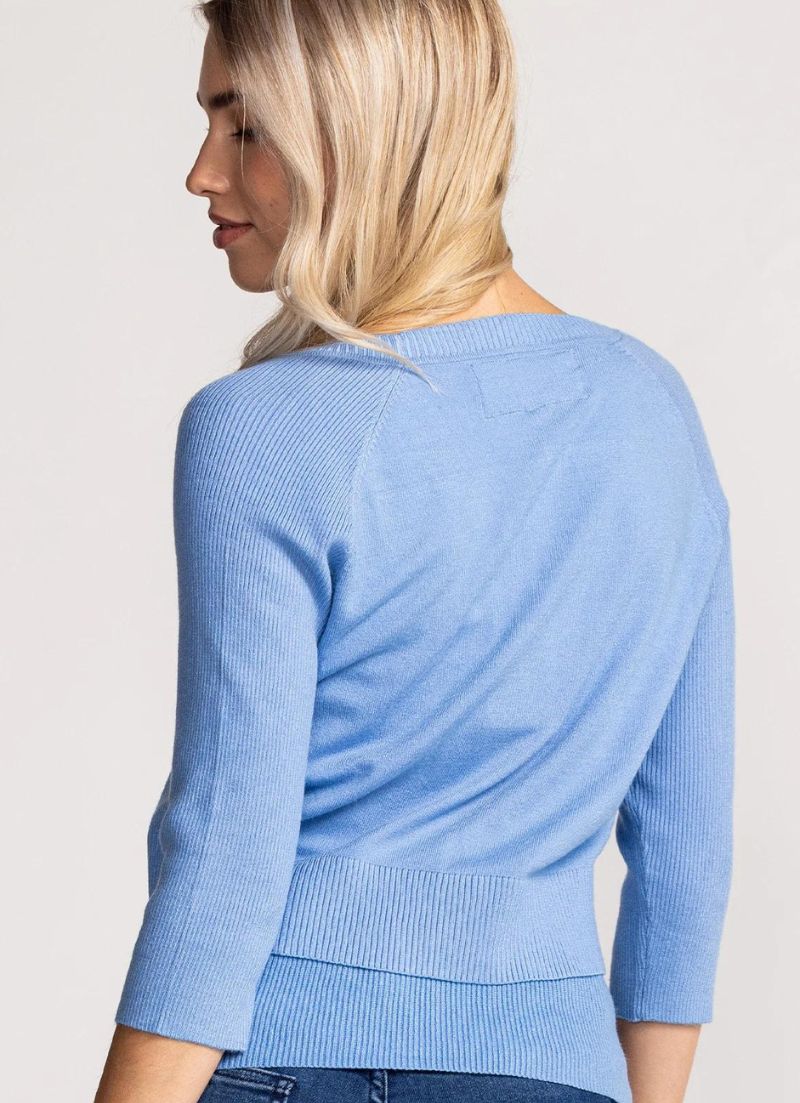 Lyla Set (Cardi & Top)