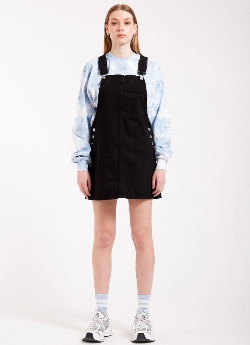 Effie Denim Dress