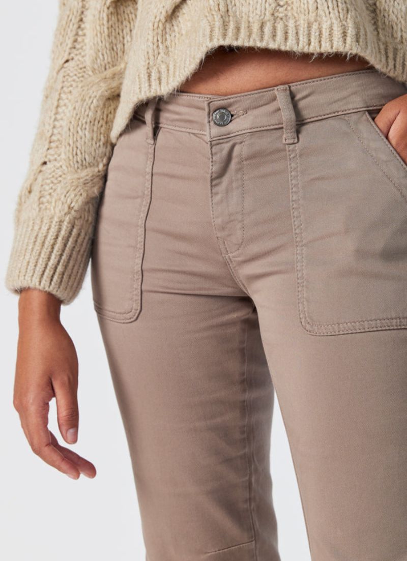 Ivy Cargo Pant | Fungi