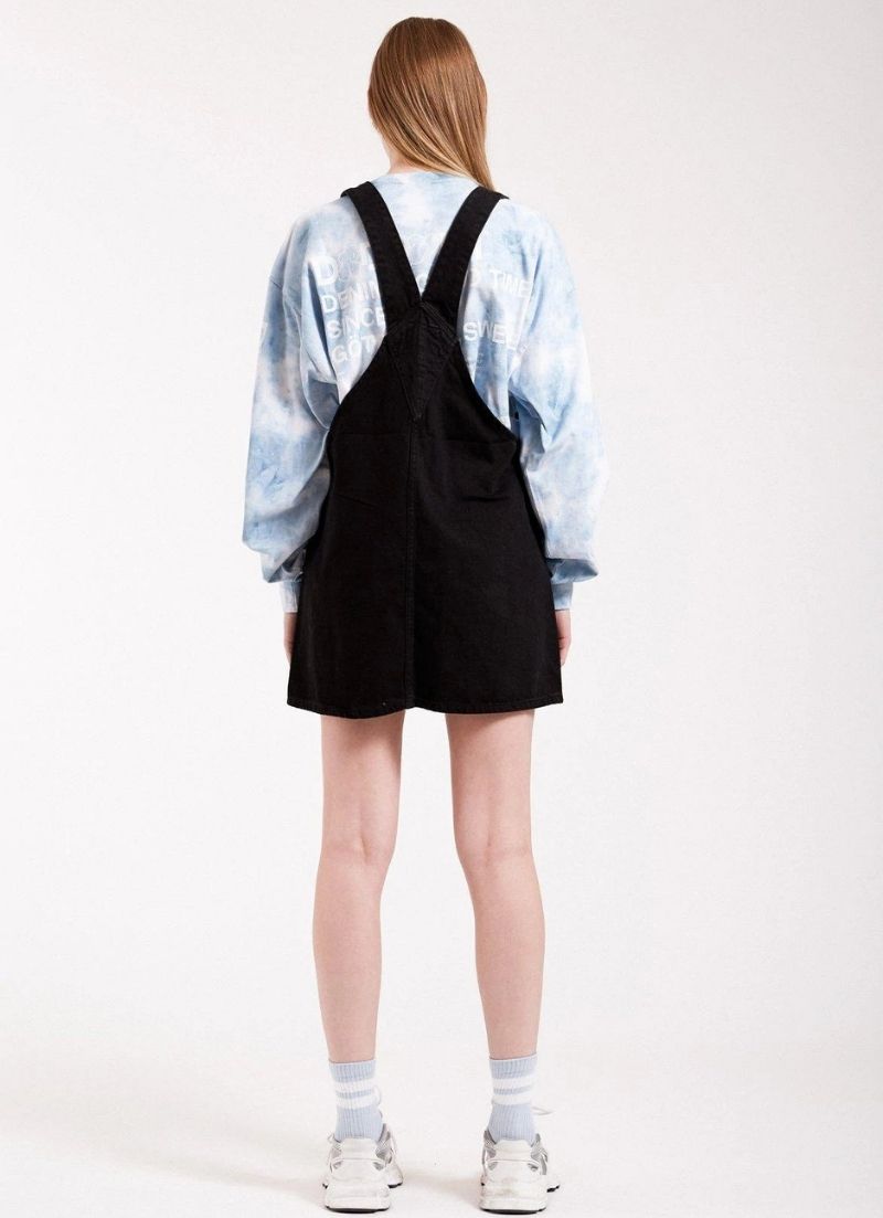 Effie Denim Dress