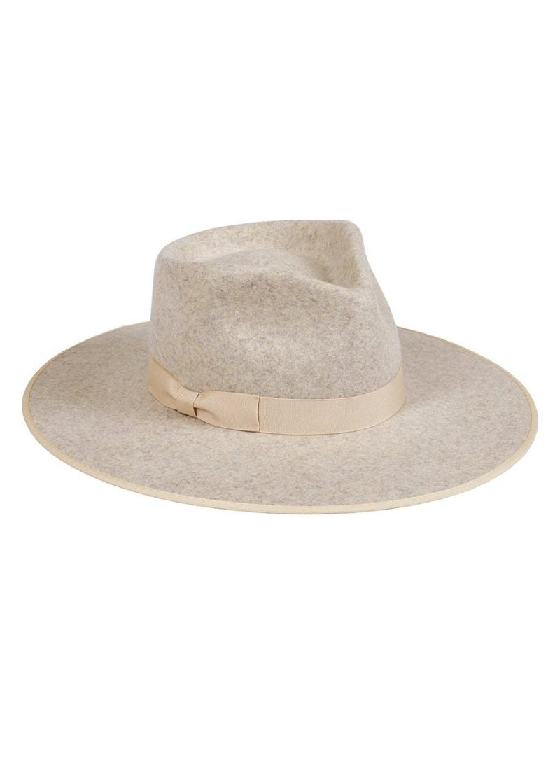 Manque de couleur - Chapeau Carlo Rancher