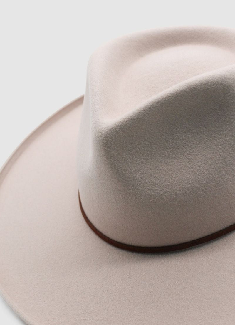 As de quelque chose - Coolibah Fedora