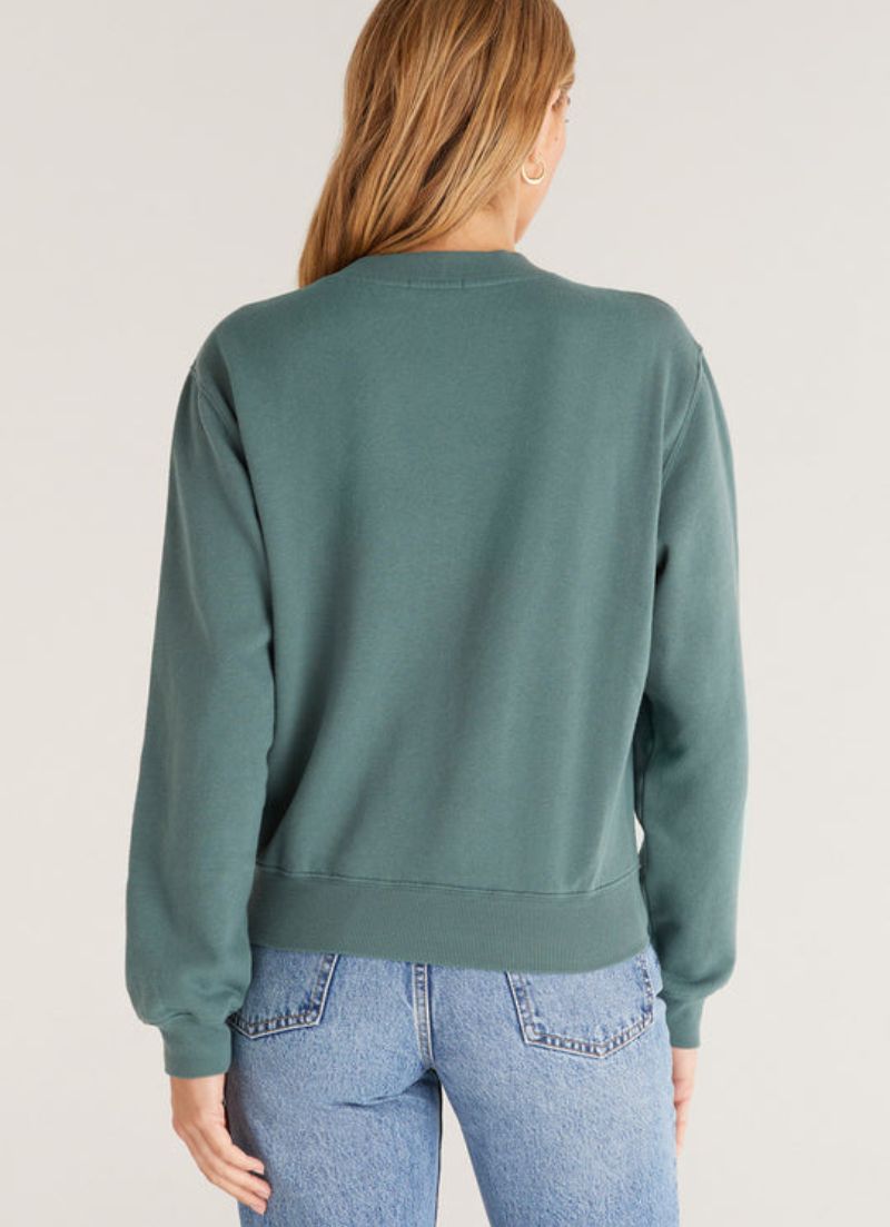 The Classic Crew Sweatshirt