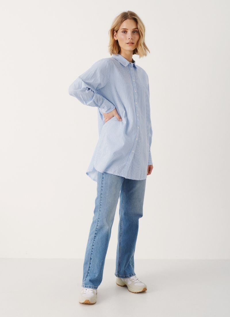 Deuxième partie - Chemise Nikka