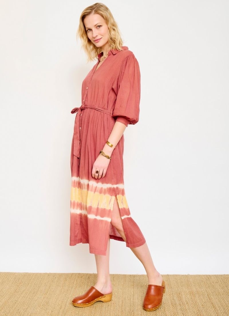 Raziki Maxi Dress