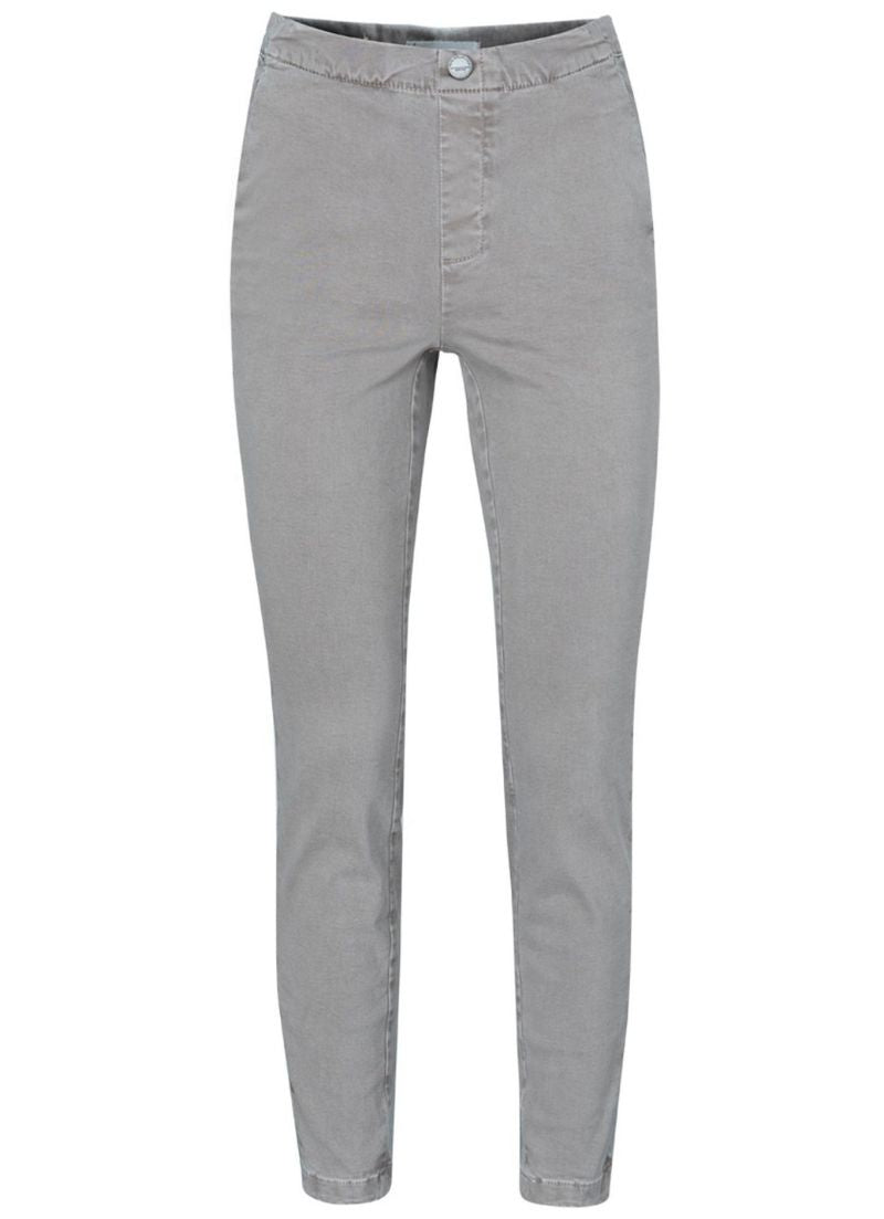 YAYA - Pantalon Chino Coupe Droite