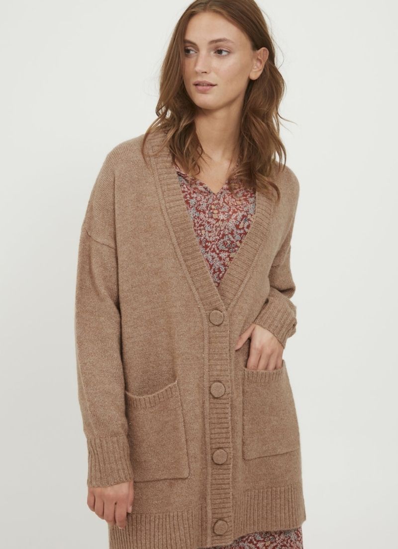 b.young - Okira Cardigan