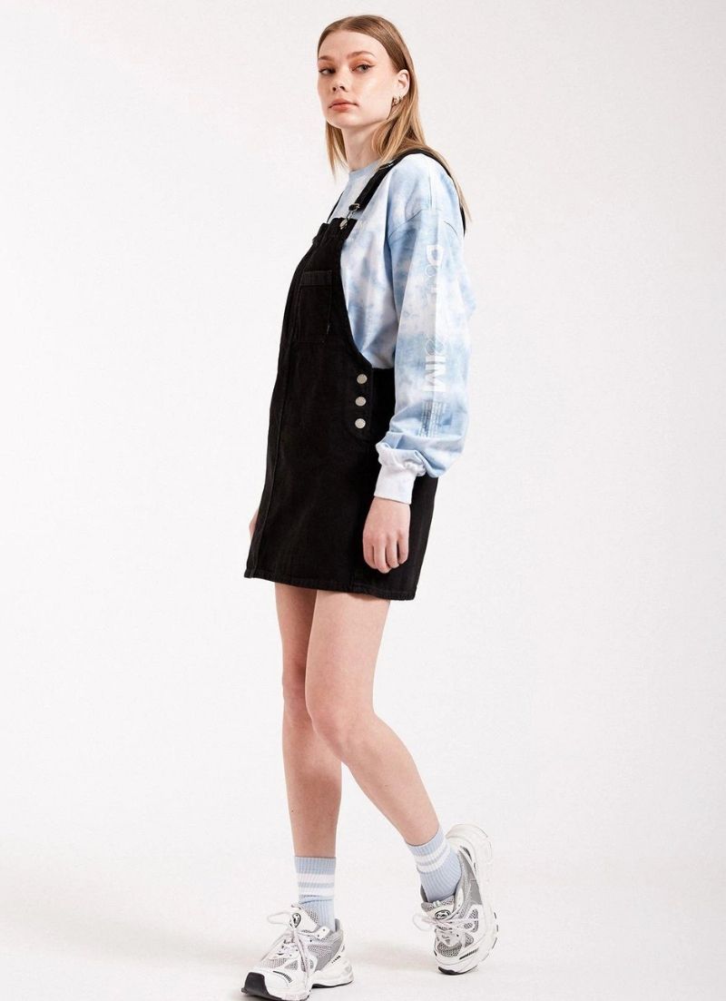 Effie Denim Dress