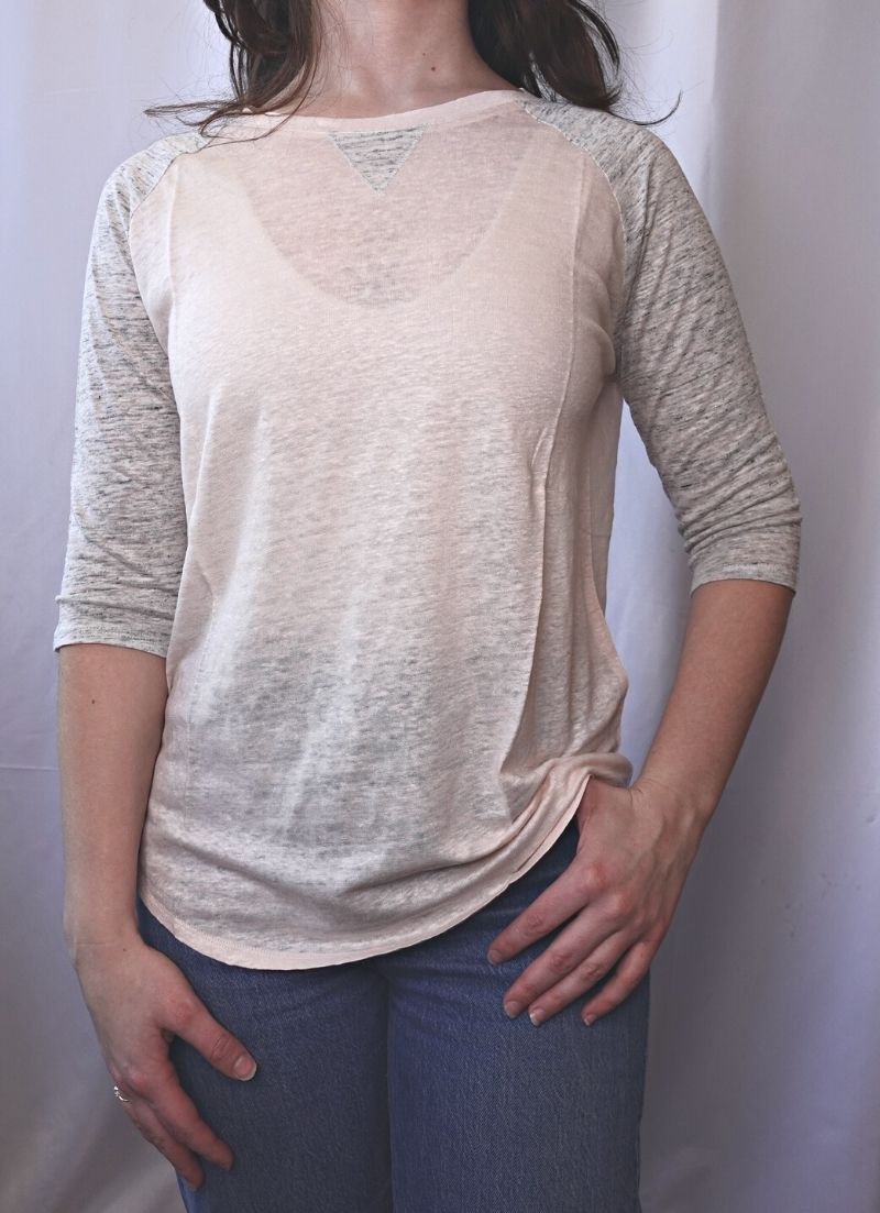 3/4 Sleeve T-Shirt