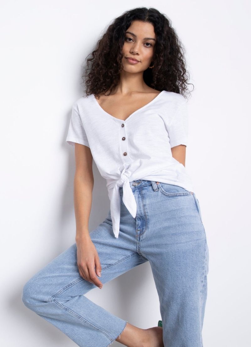 By My Side Tee