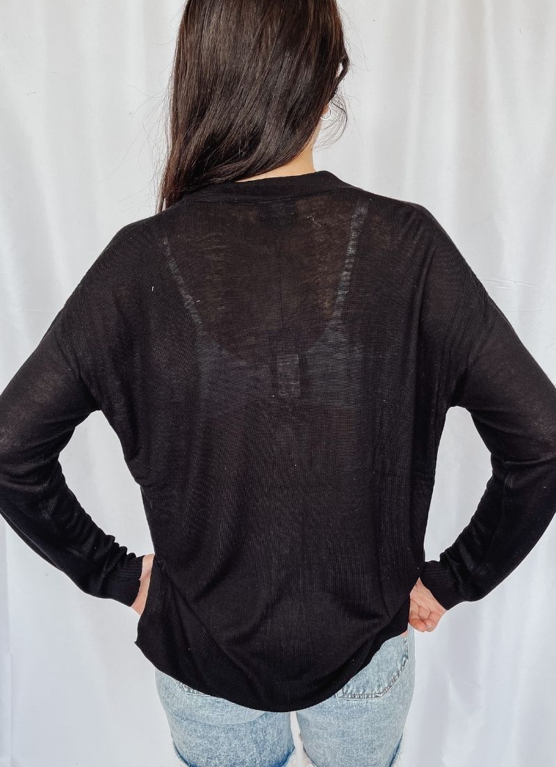Ligne - Pull Olivet