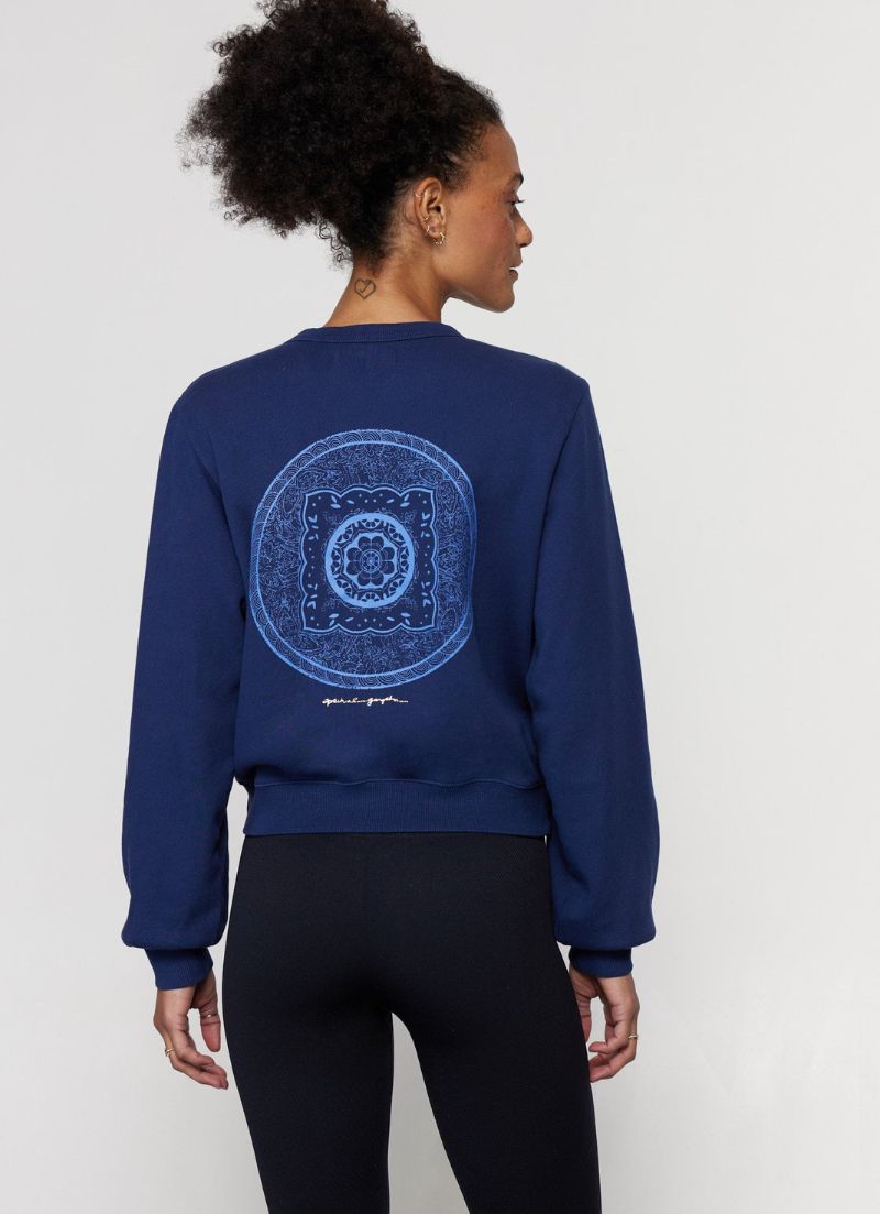 Mandala Sweater