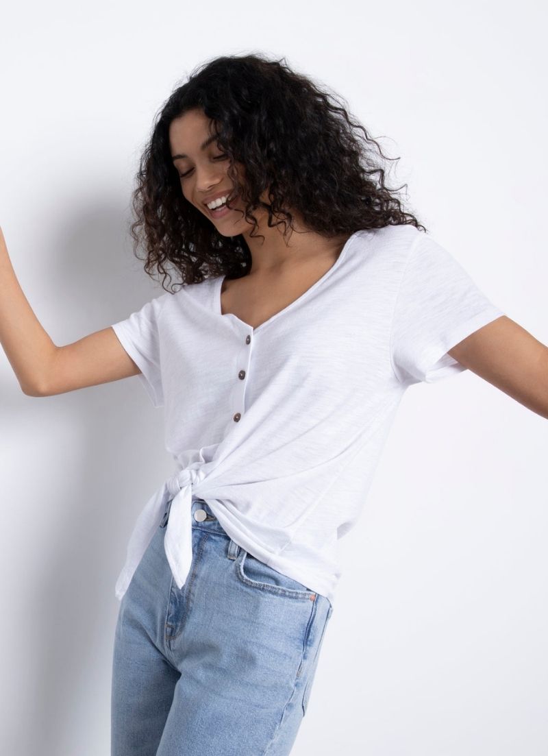 By My Side Tee
