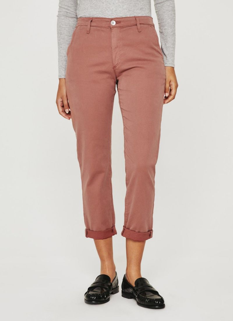 Caden Slim | Dusty Blush