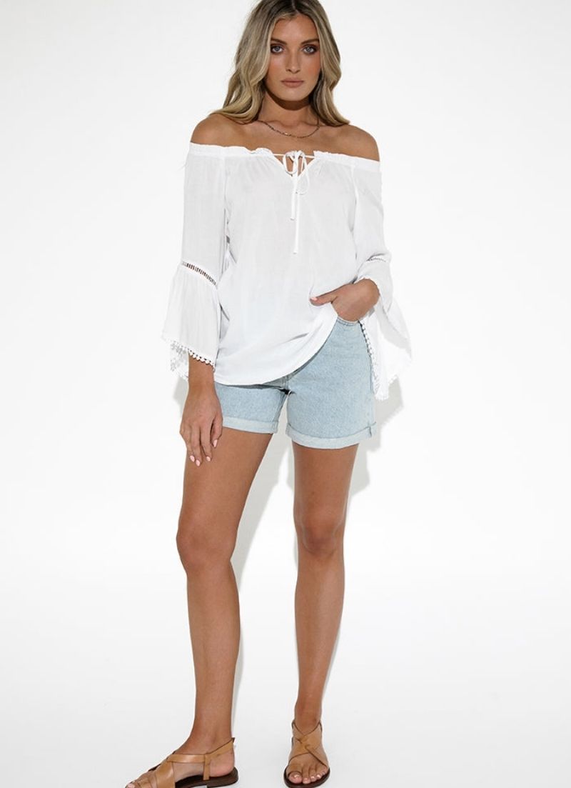 Darcie Blouse