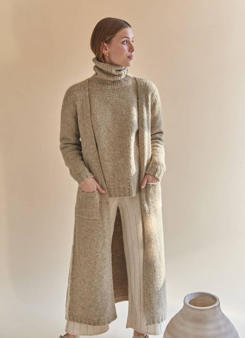 Cardigan Sycomore