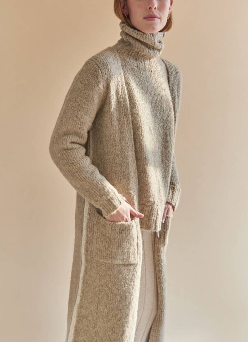Cardigan Sycomore