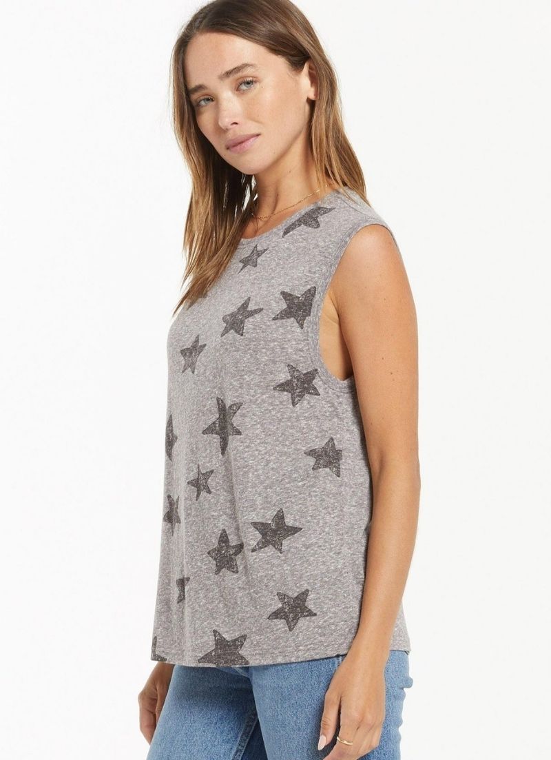 Stars The Nova Muscle Tank
