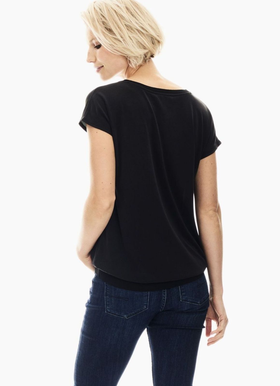 Mix Fabric T