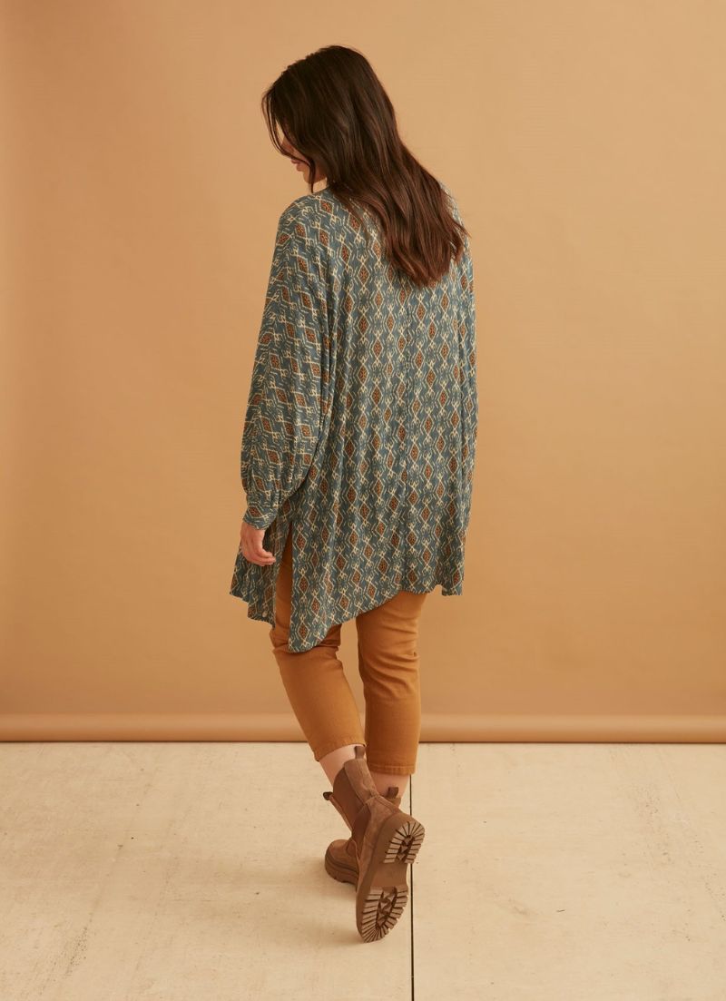 Nypa Kimono