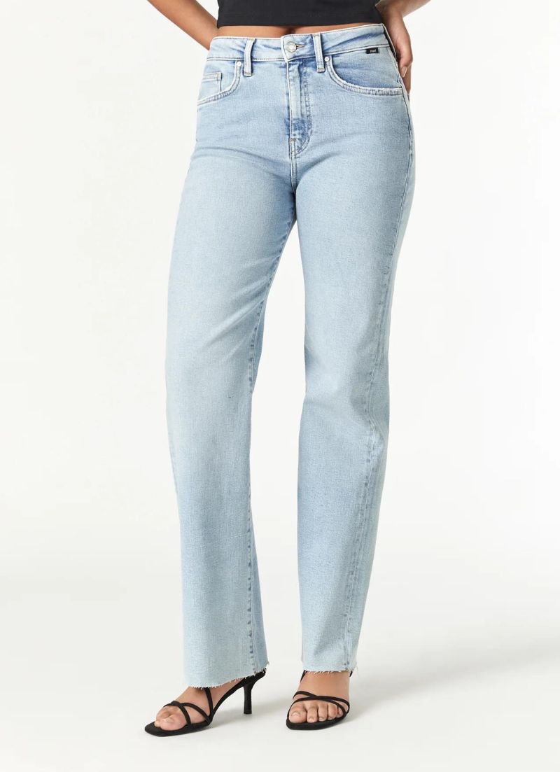 Victoria | Light Recycled Blue